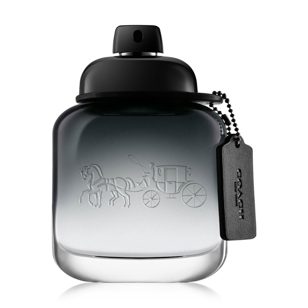 Coach for Men Туалетна вода чоловіча, 40 мл