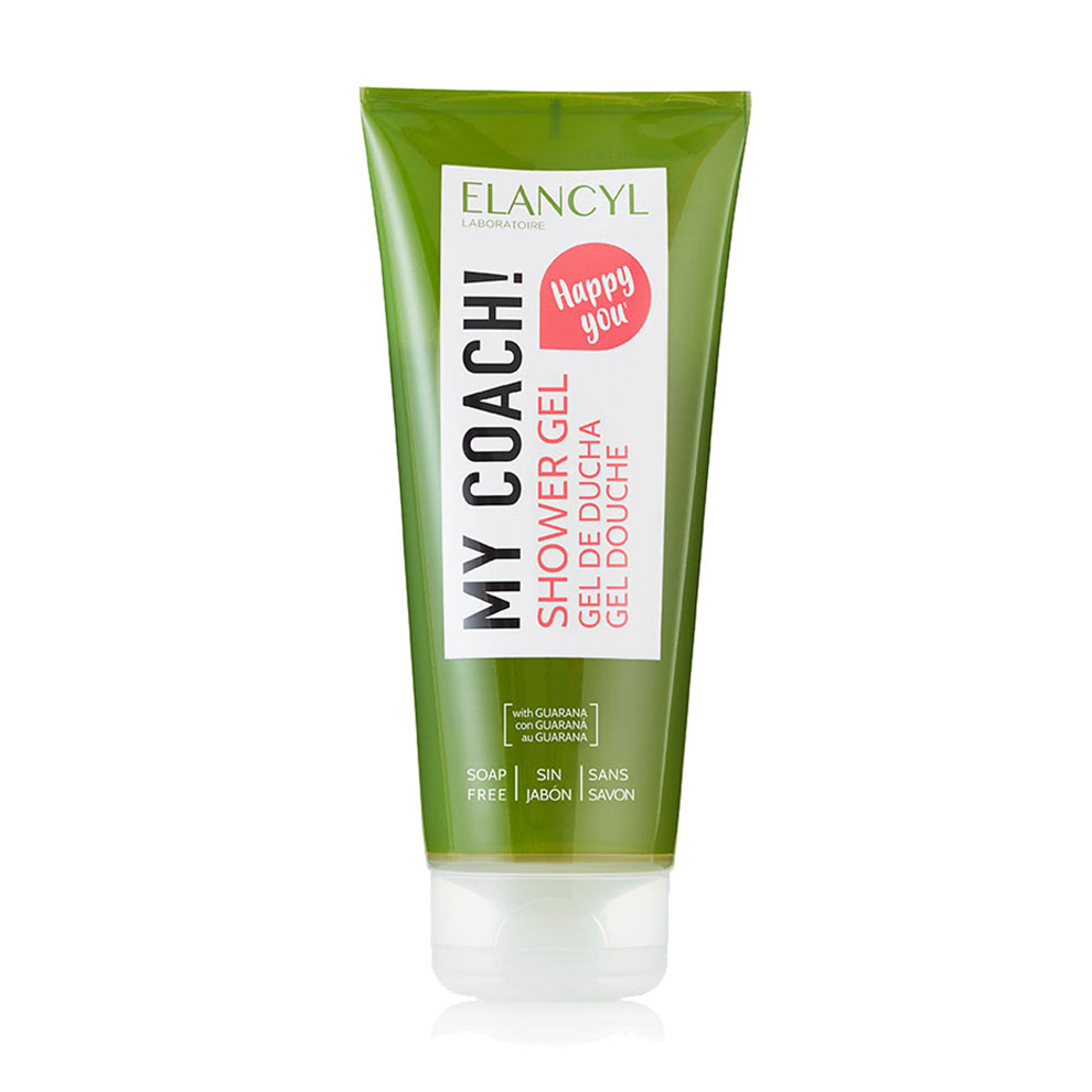 Гель для душу Elancyl My Coach! Shower Gel, 200 мл